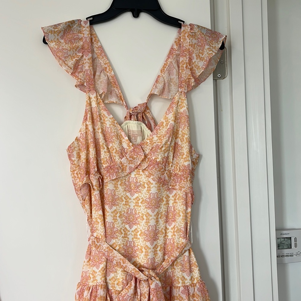 Midi dress